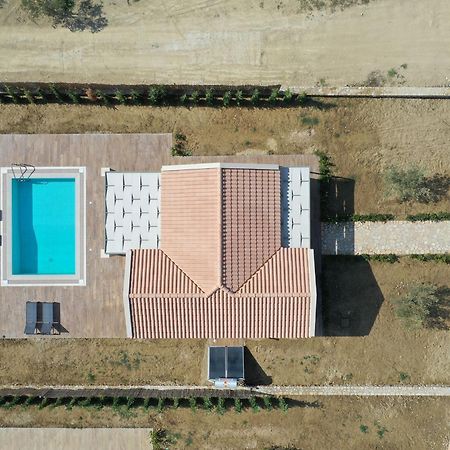 Liotopos Villas Ліксурі Екстер'єр фото