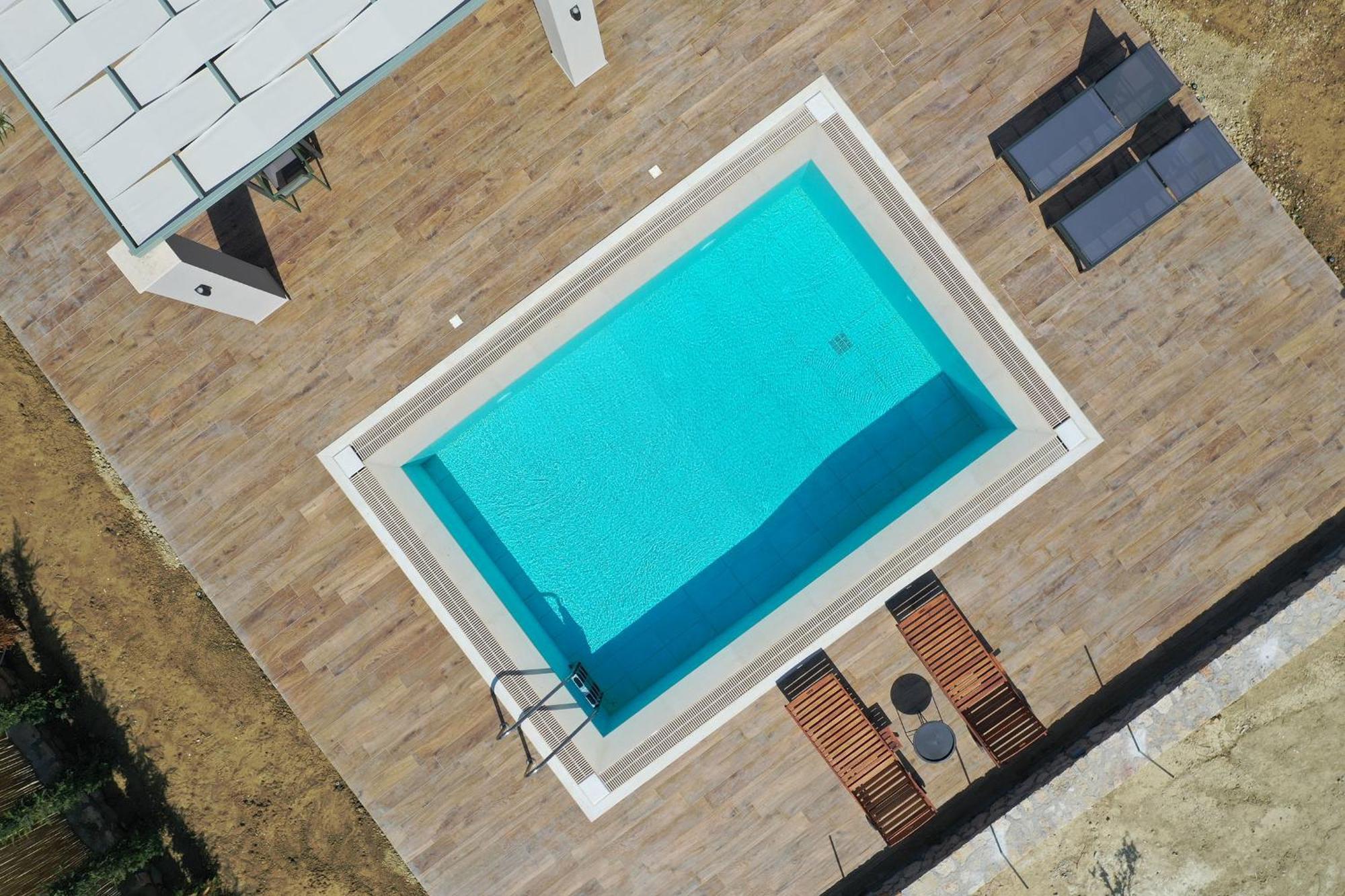 Liotopos Villas Ліксурі Екстер'єр фото