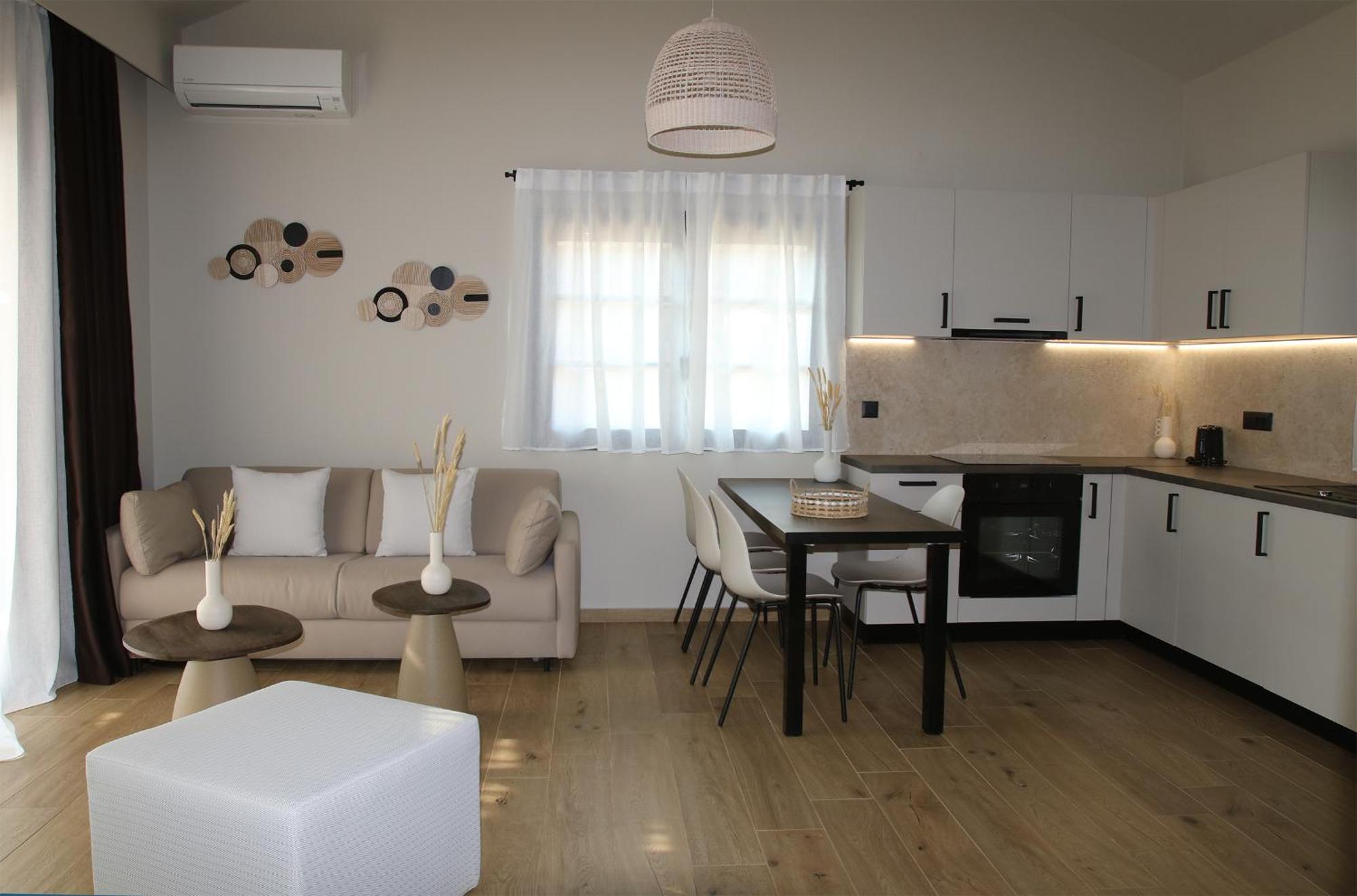 Liotopos Villas Ліксурі Екстер'єр фото