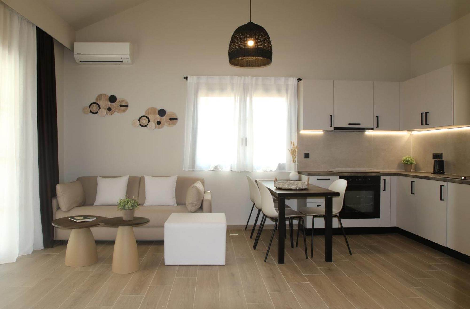 Liotopos Villas Ліксурі Екстер'єр фото