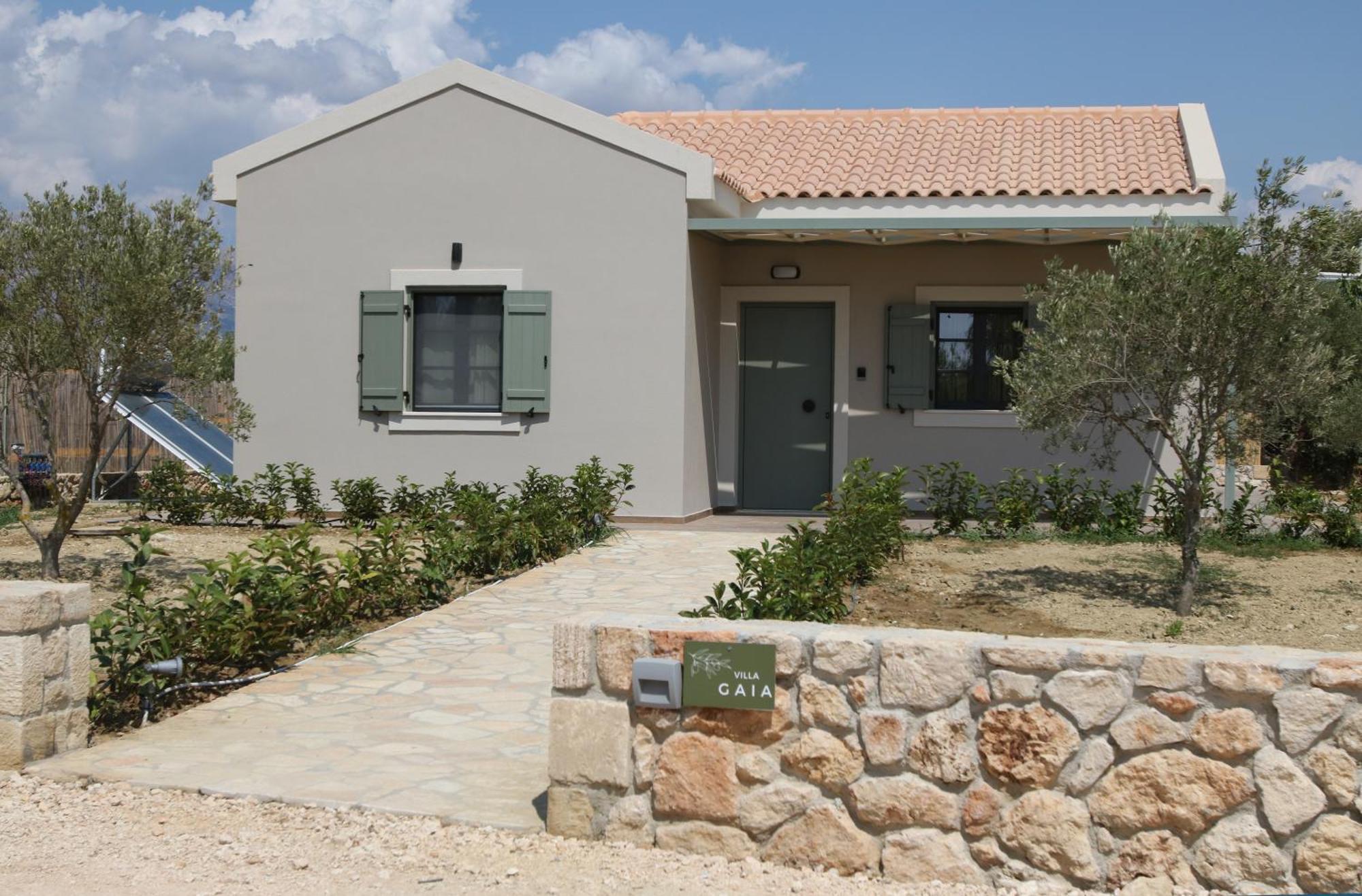 Liotopos Villas Ліксурі Екстер'єр фото