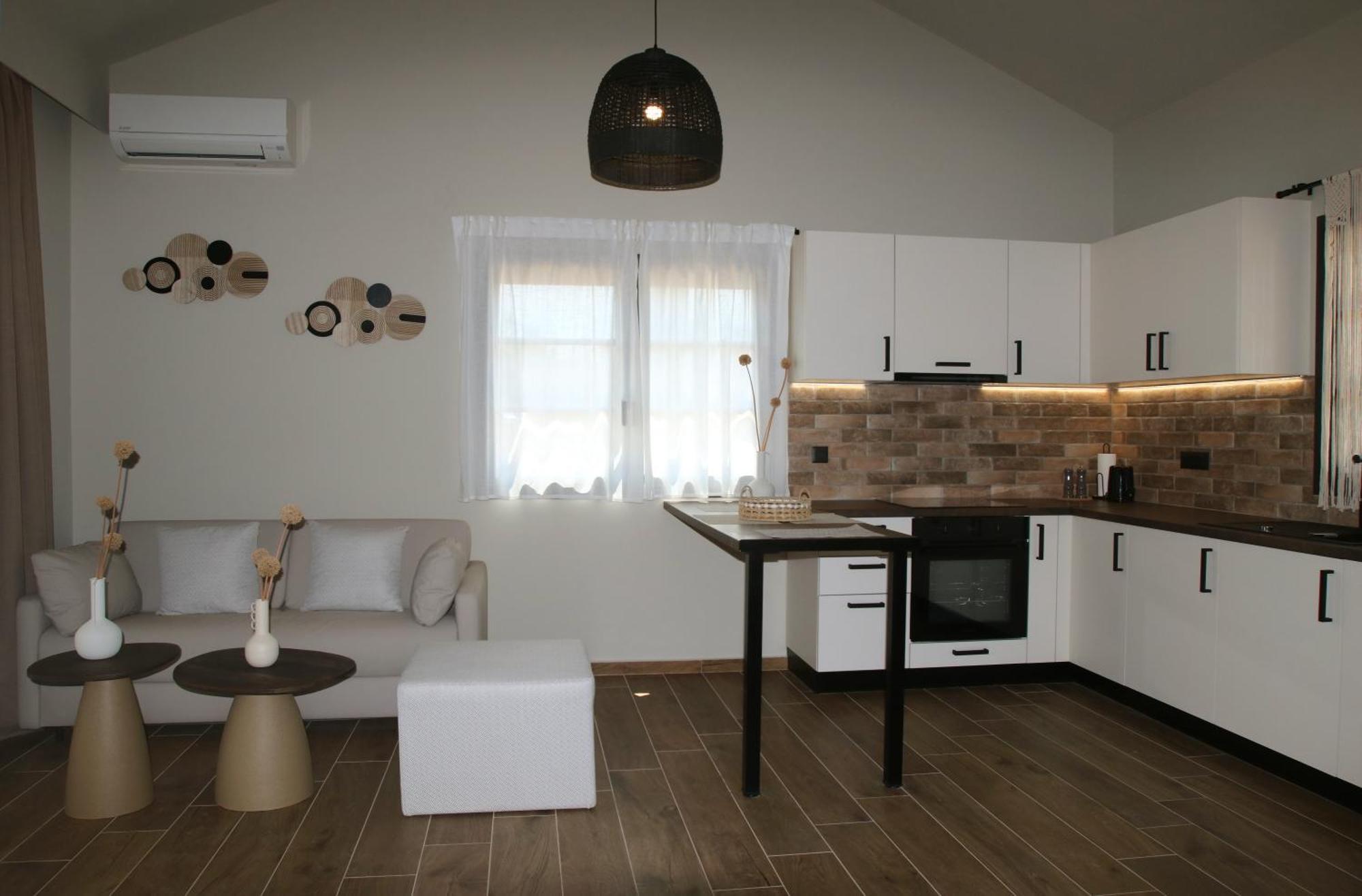 Liotopos Villas Ліксурі Екстер'єр фото